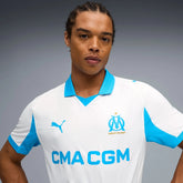 Camisa Olympique de Marseille I 2025/26 Jogador